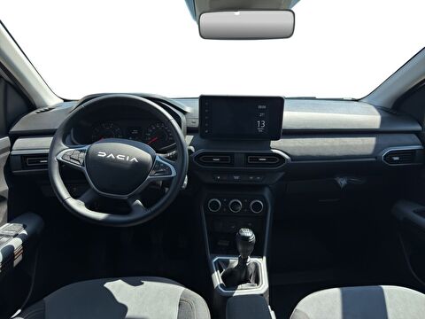 dacia, jogger, 1.0 turbo eco-g extreme (7 koltuk), manuel, benzin + lpg 2.el otomobil | renew 13