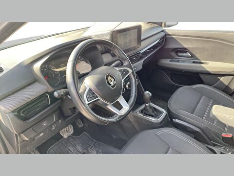 renault, taliant, sedan 1.0 tce touch x-tronic, otomatik, benzin 2.el otomobil | renew 19