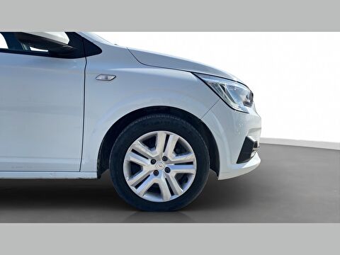 renault, taliant, sedan 1.0 tce touch x-tronic, otomatik, benzin 2.el otomobil | renew 8