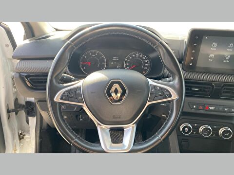 renault, taliant, sedan 1.0 tce touch x-tronic, otomatik, benzin 2.el otomobil | renew 13