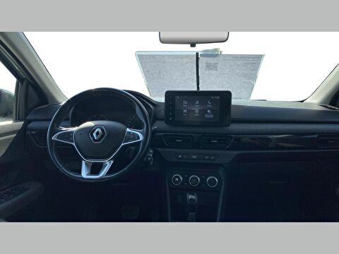 renault, taliant, sedan 1.0 tce touch x-tronic, otomatik, benzin 2.el otomobil | renew 11