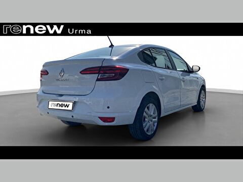renault, taliant, sedan 1.0 tce touch x-tronic, otomatik, benzin 2.el otomobil | renew 3