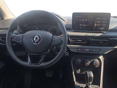 renault, taliant, 1.0 turbo joy x-tronic, otomatik, benzin 2.el otomobil | renew 12
