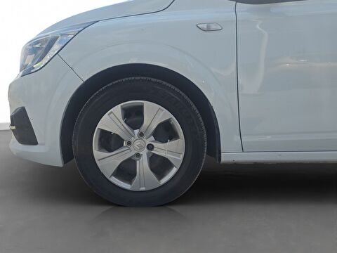 renault, taliant, 1.0 turbo joy x-tronic, otomatik, benzin 2.el otomobil | renew 6