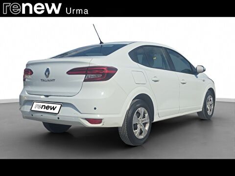 renault, taliant, 1.0 turbo joy x-tronic, otomatik, benzin 2.el otomobil | renew 3