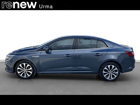 renault, megane, sedan 1.3 tce ıcon edc, otomatik, benzin 2.el otomobil | renew 4