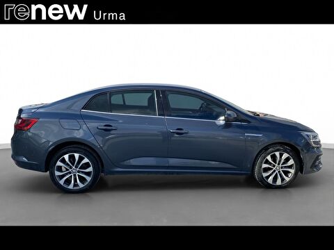 renault, megane, sedan 1.3 tce ıcon edc, otomatik, benzin 2.el otomobil | renew 5