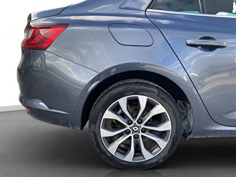 renault, megane, sedan 1.3 tce ıcon edc, otomatik, benzin 2.el otomobil | renew 7