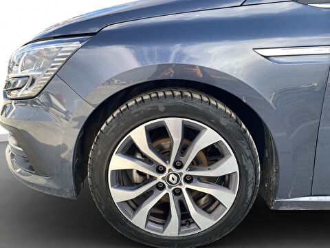 renault, megane, sedan 1.3 tce ıcon edc, otomatik, benzin 2.el otomobil | renew 6