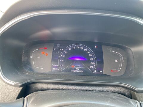 renault, megane, sedan 1.3 tce ıcon edc, otomatik, benzin 2.el otomobil | renew 13