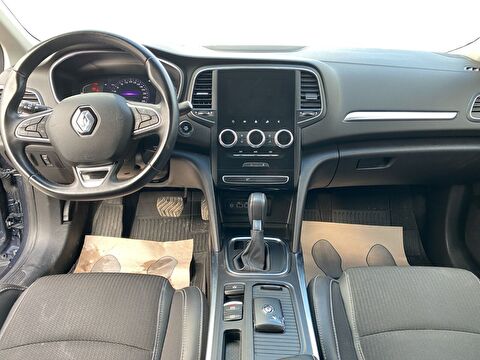 renault, megane, sedan 1.3 tce ıcon edc, otomatik, benzin 2.el otomobil | renew 20