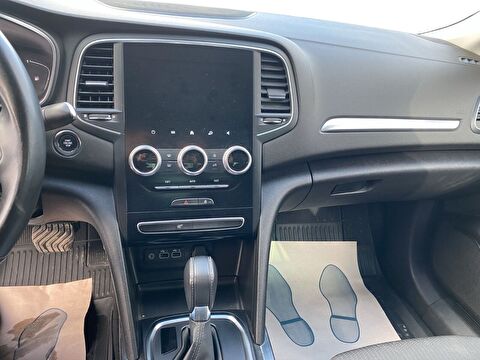 renault, megane, sedan 1.3 tce ıcon edc, otomatik, benzin 2.el otomobil | renew 12