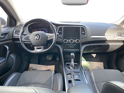 renault, megane, sedan 1.3 tce ıcon edc, otomatik, benzin 2.el otomobil | renew 16