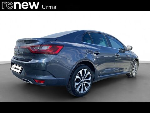 renault, megane, sedan 1.3 tce ıcon edc, otomatik, benzin 2.el otomobil | renew 3