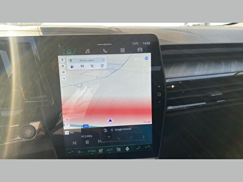 renault, rafale, suv 1.2 e-tech esprit alpine otomatik, otomatik, hybrid 2.el otomobil | renew 17