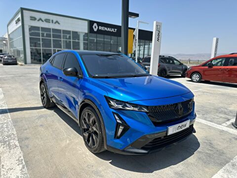 renault, rafale, suv 1.2 e-tech esprit alpine otomatik, otomatik, hybrid 2.el otomobil | renew 9