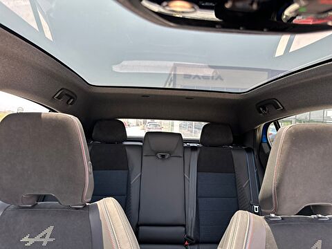 renault, rafale, suv 1.2 e-tech esprit alpine otomatik, otomatik, hybrid 2.el otomobil | renew 31