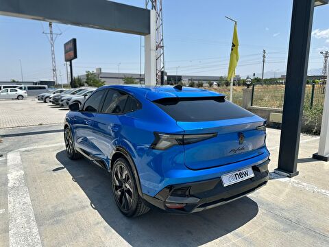 renault, rafale, suv 1.2 e-tech esprit alpine otomatik, otomatik, hybrid 2.el otomobil | renew 5