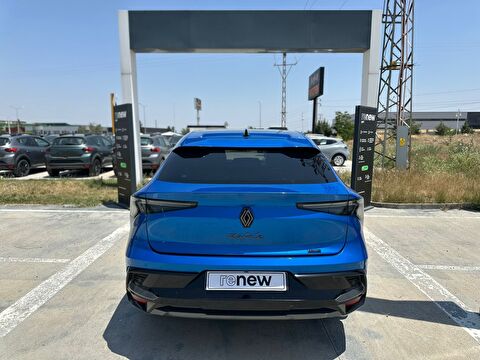 renault, rafale, suv 1.2 e-tech esprit alpine otomatik, otomatik, hybrid 2.el otomobil | renew 6