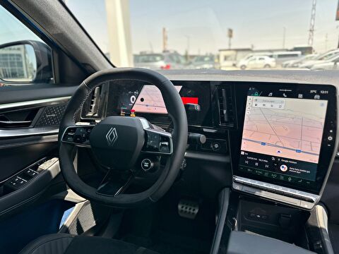 renault, rafale, suv 1.2 e-tech esprit alpine otomatik, otomatik, hybrid 2.el otomobil | renew 33