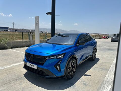 renault, rafale, suv 1.2 e-tech esprit alpine otomatik, otomatik, hybrid 2.el otomobil | renew 3