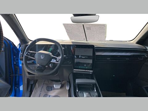 renault, rafale, suv 1.2 e-tech esprit alpine otomatik, otomatik, hybrid 2.el otomobil | renew 13