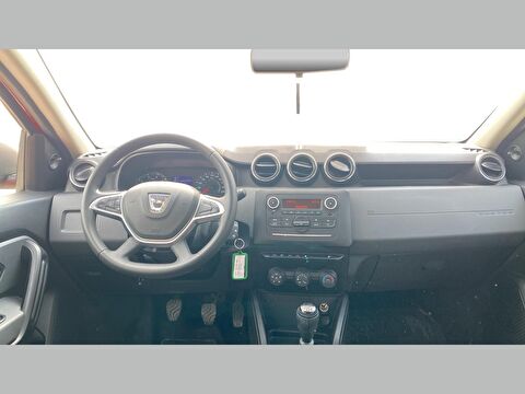 dacia, duster, suv 1.3 tce 4x4 comfort, manuel, benzin 2.el otomobil | renew 12