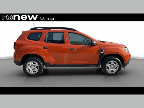 dacia, duster, suv 1.3 tce 4x4 comfort, manuel, benzin 2.el otomobil | renew 5