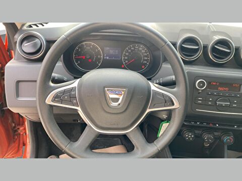 dacia, duster, suv 1.3 tce 4x4 comfort, manuel, benzin 2.el otomobil | renew 26