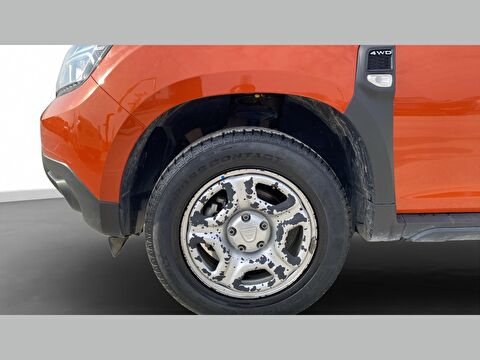 dacia, duster, suv 1.3 tce 4x4 comfort, manuel, benzin 2.el otomobil | renew 6