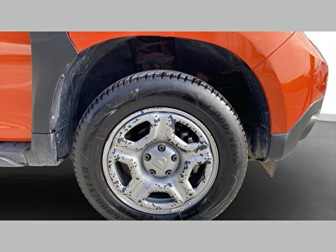 dacia, duster, suv 1.3 tce 4x4 comfort, manuel, benzin 2.el otomobil | renew 8