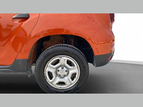 dacia, duster, suv 1.3 tce 4x4 comfort, manuel, benzin 2.el otomobil | renew 7