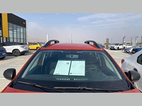 dacia, duster, suv 1.3 tce 4x4 comfort, manuel, benzin 2.el otomobil | renew 23