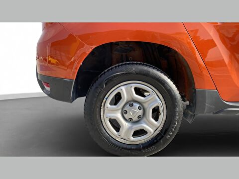 dacia, duster, suv 1.3 tce 4x4 comfort, manuel, benzin 2.el otomobil | renew 9