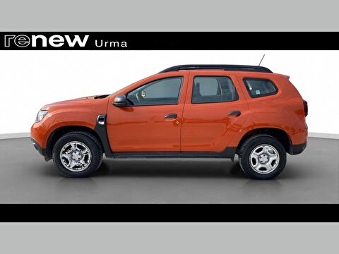 dacia, duster, suv 1.3 tce 4x4 comfort, manuel, benzin 2.el otomobil | renew 4
