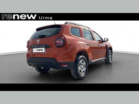 dacia, duster, suv 1.3 tce 4x4 comfort, manuel, benzin 2.el otomobil | renew 3