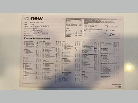 dacia, duster, suv 1.3 tce 4x4 comfort, manuel, benzin 2.el otomobil | renew 15