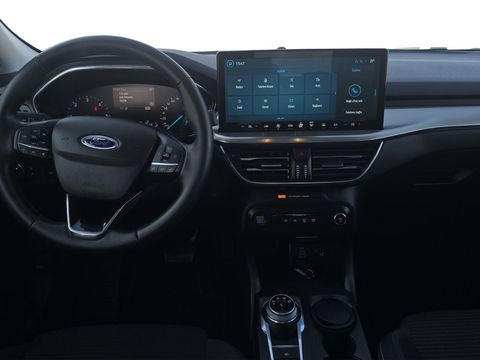 ford, focus, 1.5 ecoblue titanium stil, otomatik, dizel 2.el otomobil | renew 10