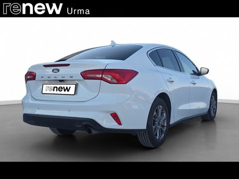 ford, focus, 1.5 ecoblue titanium stil, otomatik, dizel 2.el otomobil | renew 3