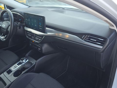 ford, focus, 1.5 ecoblue titanium stil, otomatik, dizel 2.el otomobil | renew 17