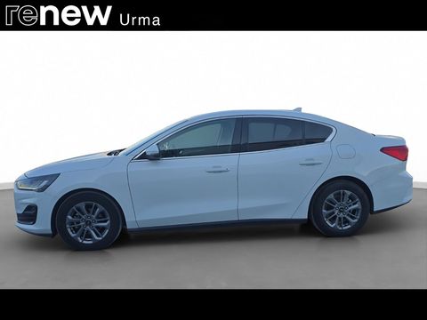 ford, focus, 1.5 ecoblue titanium stil, otomatik, dizel 2.el otomobil | renew 4