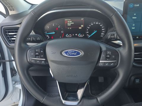 ford, focus, 1.5 ecoblue titanium stil, otomatik, dizel 2.el otomobil | renew 13