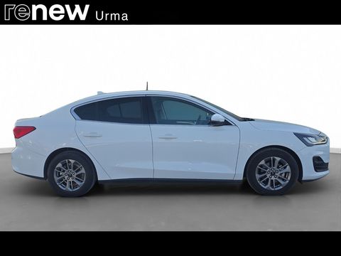 ford, focus, 1.5 ecoblue titanium stil, otomatik, dizel 2.el otomobil | renew 5