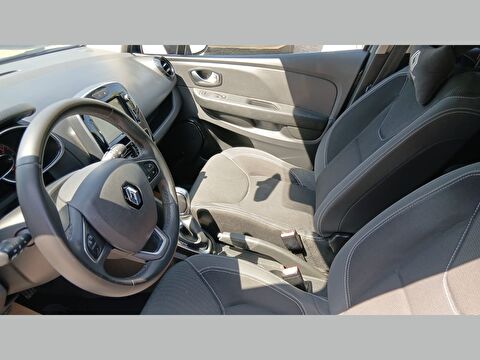 2018 Dizel Otomatik Renault Clio Gri Yükseliş Nakil Araçları Turizm Ticaret ve Sanayi Anonim Şirketi