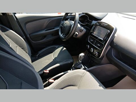 2018 Dizel Otomatik Renault Clio Gri Yükseliş Nakil Araçları Turizm Ticaret ve Sanayi Anonim Şirketi