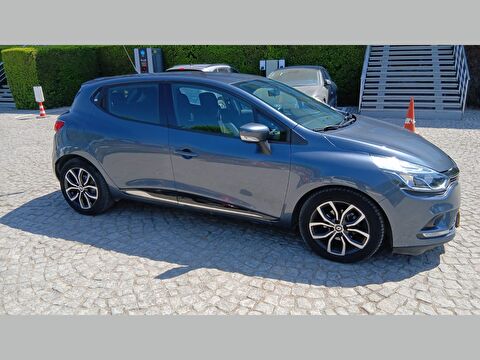 2018 Dizel Otomatik Renault Clio Gri Yükseliş Nakil Araçları Turizm Ticaret ve Sanayi Anonim Şirketi