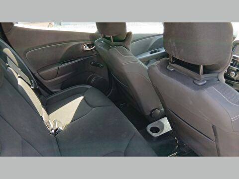 2018 Dizel Otomatik Renault Clio Gri Yükseliş Nakil Araçları Turizm Ticaret ve Sanayi Anonim Şirketi