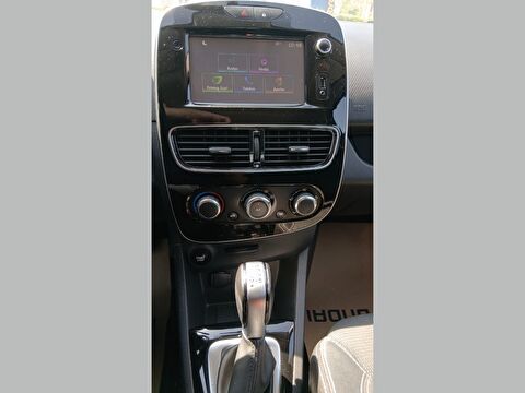 2018 Dizel Otomatik Renault Clio Gri Yükseliş Nakil Araçları Turizm Ticaret ve Sanayi Anonim Şirketi