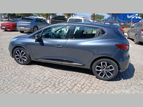 2018 Dizel Otomatik Renault Clio Gri Yükseliş Nakil Araçları Turizm Ticaret ve Sanayi Anonim Şirketi