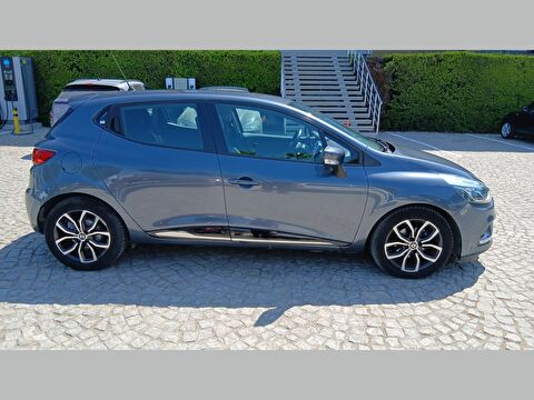 2018 Dizel Otomatik Renault Clio Gri Yükseliş Nakil Araçları Turizm Ticaret ve Sanayi Anonim Şirketi